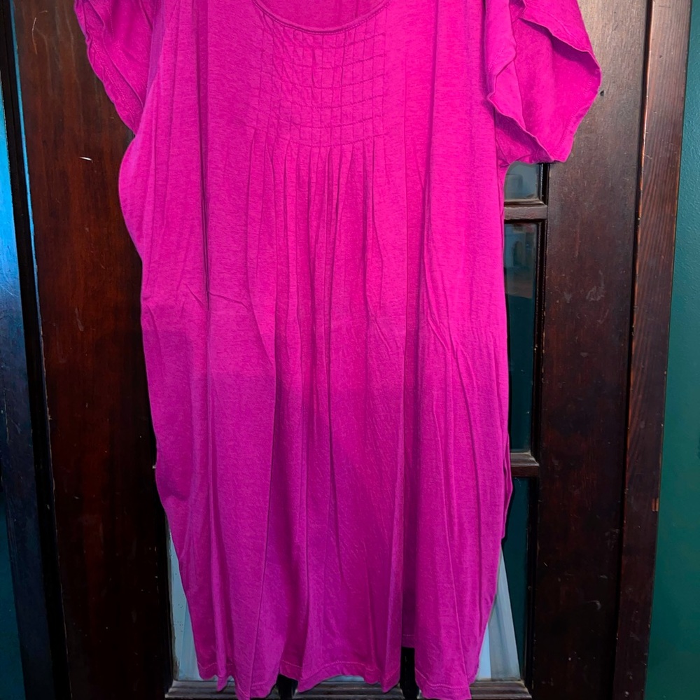 New WomanWithin Swim 365 Cover Up -3X